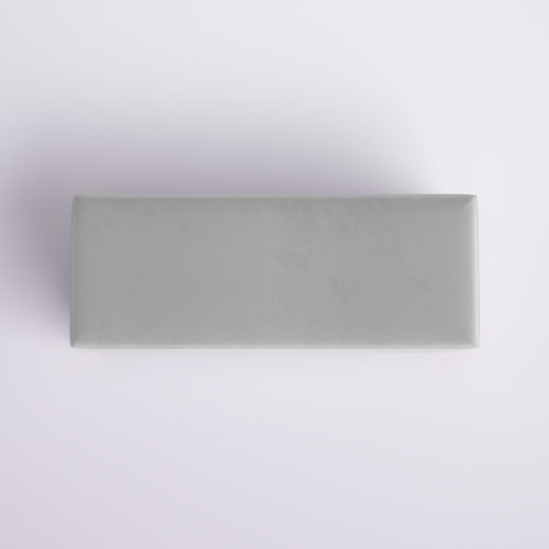 Etta Avenue™ Noa 46.5" Wide Velvet Flip Top Storage Bench & Reviews